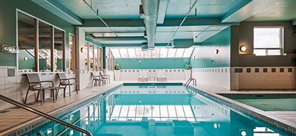 Indoor Aquatic Centre