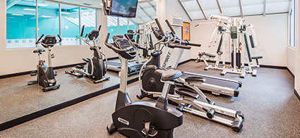 Fitness Room